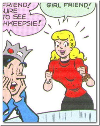 archie comics rule 34